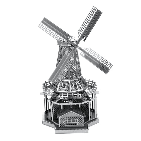 Windmill Metal Model