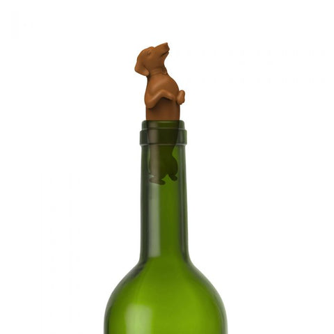 Winer Dog Wine Stopper