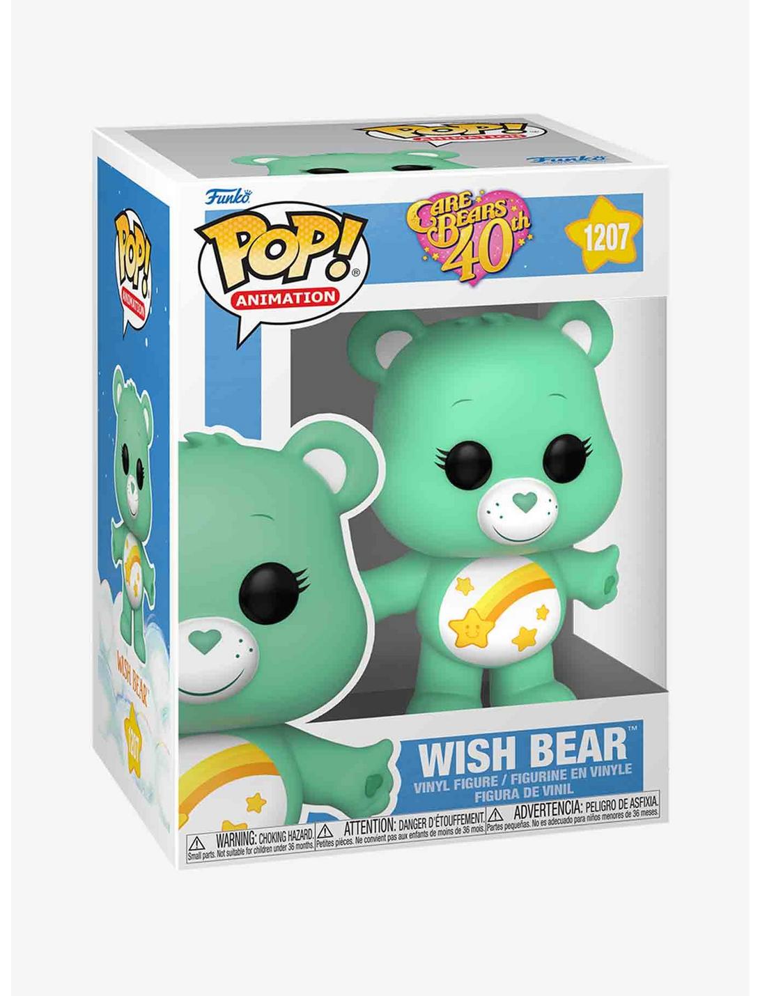 Wish Bear POP Figure Care Bears