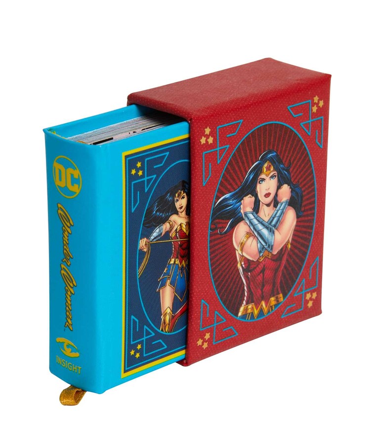 Wonder Woman Tiny Book DC Comics