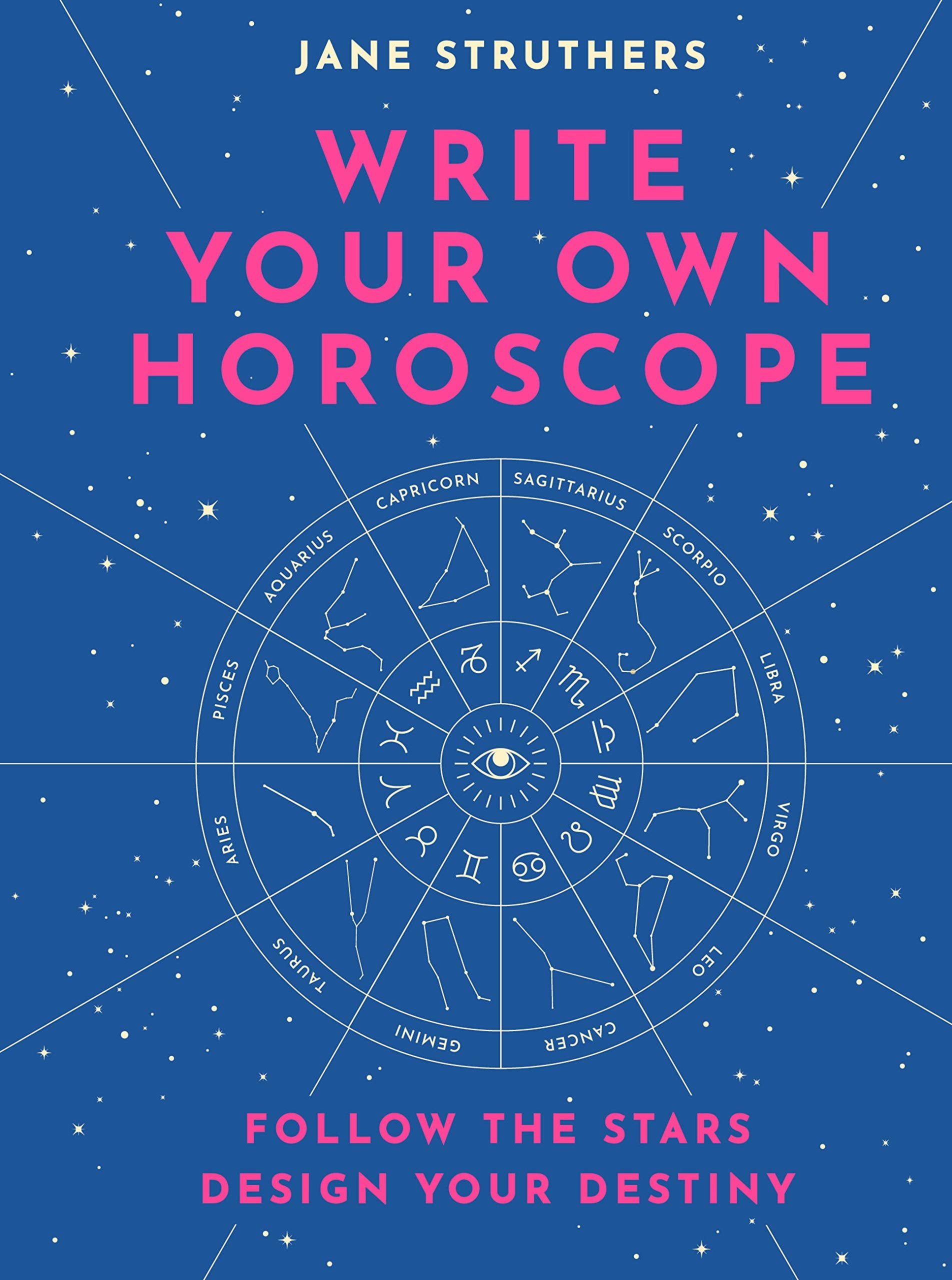 Write Your Own Horoscope Book