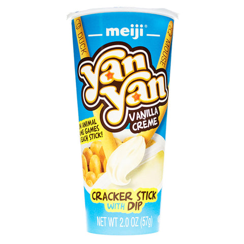 Yan Yan Vanilla Cookie Cup