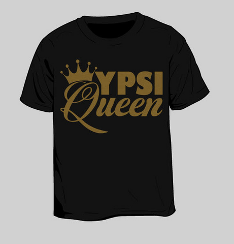 Ypsi Queen Kids T-Shirt
