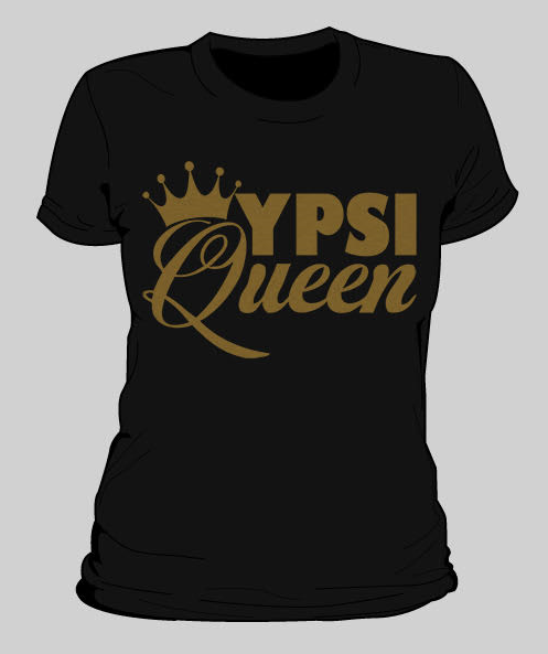 Ypsi Queen Women's T-Shirt