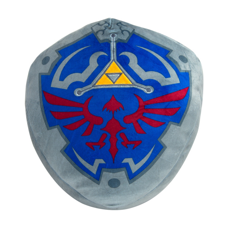 Zelda Shield Mega Mocchi Plush 15"