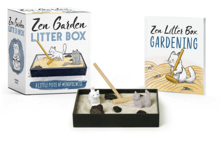 Zen Garden Litter Box Kit