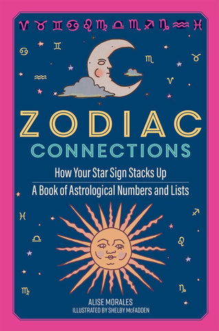 Zodiac Connections Book