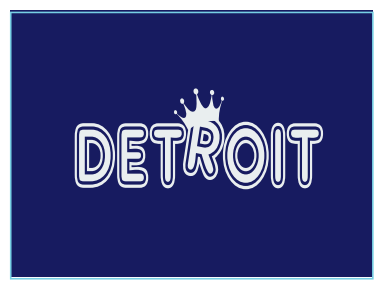 MAGNET Detroit Crown