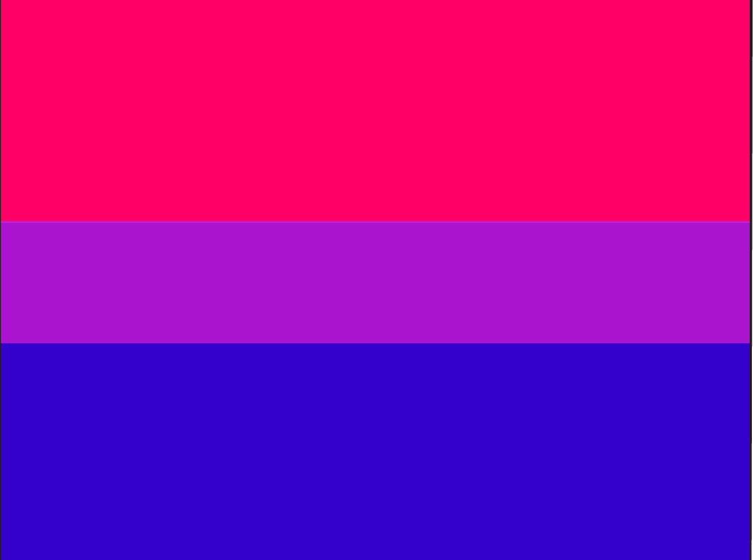 MAGNET Bisexual Flag